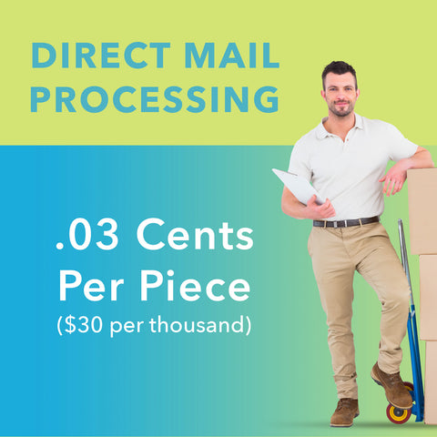 Direct Mail Processing