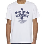 T-Shirts - Mens/Unisex Plus Size Crew Neck (Printed)