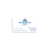 Rincon Country Business Cards (Economy 14 Pt. Pen-Friendly)