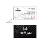 Business Cards (Shimmery 16 Pt. Spot Gloss)