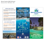 Rincon Country East Rates Brochures (Tri-Fold)
