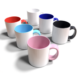 Custom printed coffee mugs available from CdesignsPrint.