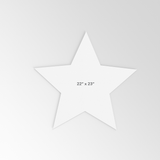 Window Clings (Star)