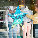 Window Clings (Star)