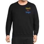 Sweatshirts - Unisex Plus Size (Embroidered)