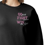 Sweatshirts - Unisex Plus Size (Embroidered)