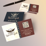 Business Cards (Premium 16 Pt. Low Sheen)