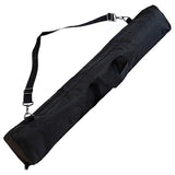 The portable carry case for a backdrop banner stand.