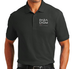 Custom embroidered golf polo shirts available from CdesignsPrint.