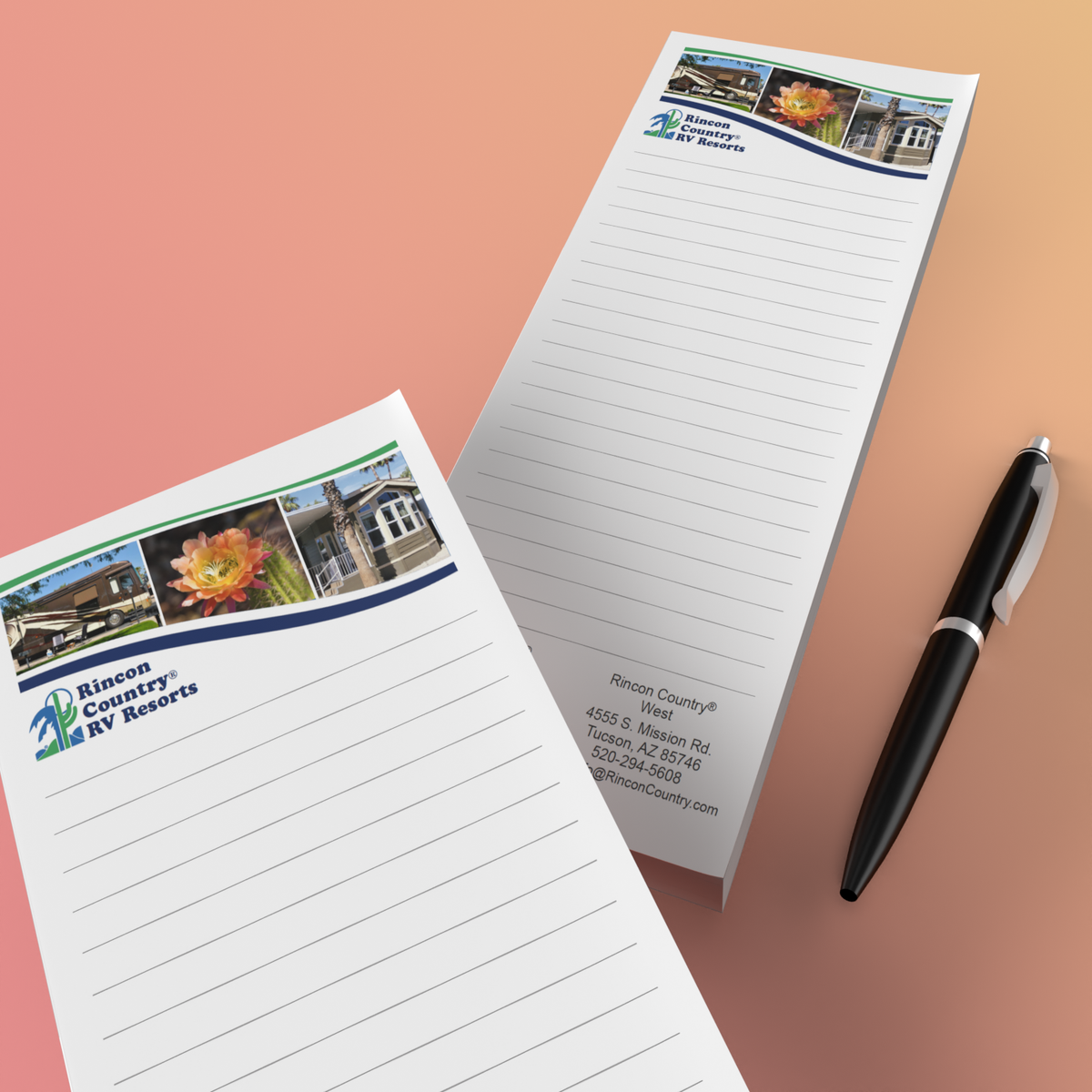 Customed Notepad Custom Notepads | CdesignPrints – CdesignsPrint