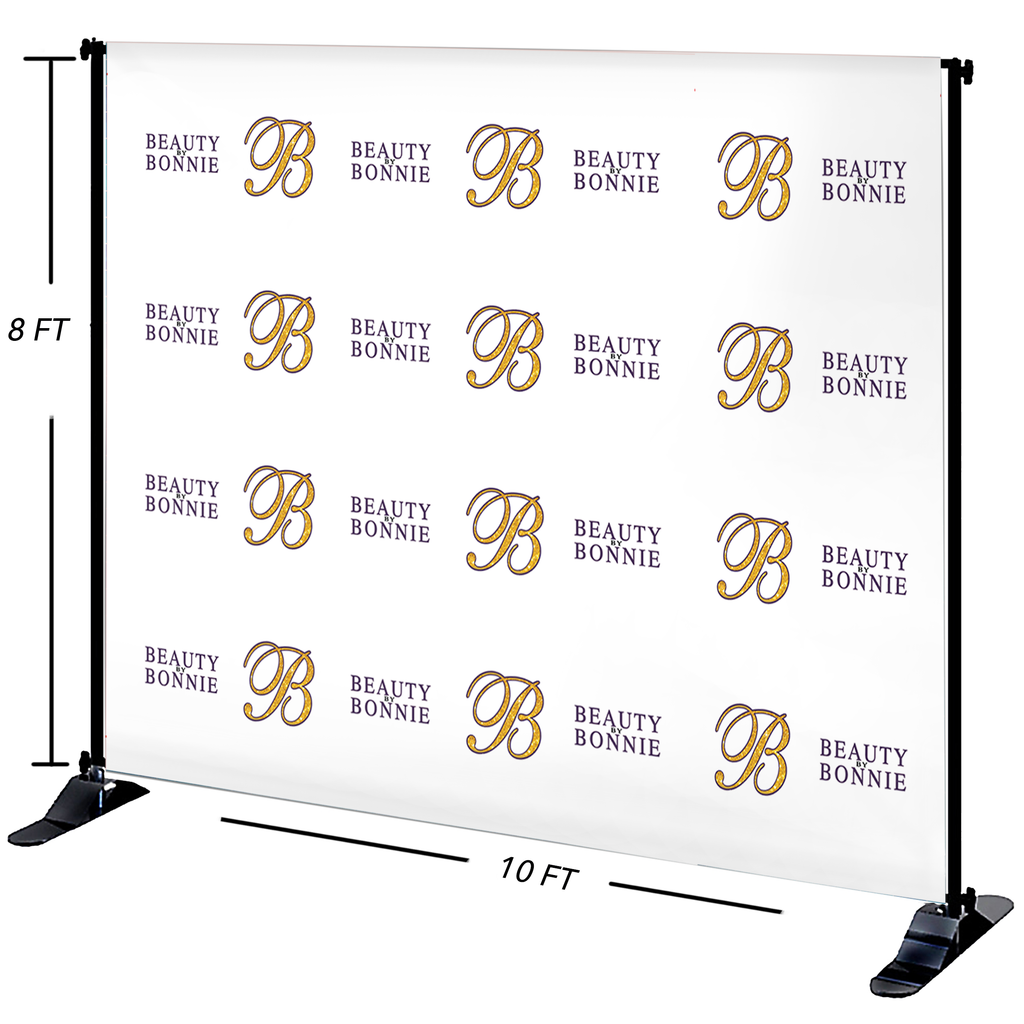 Backdrop Banner Stands Design Custom-Printed Backdrop Banner Stand | CdesignsPrint