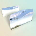 GoldSmith Real Estate #10 Business Envelopes (4.125" x 9.5")