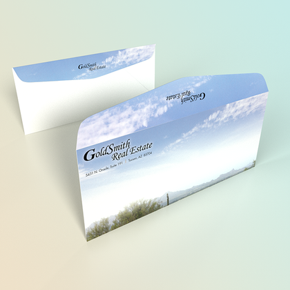 GoldSmith Real Estate #10 Business Envelopes (4.125" x 9.5")