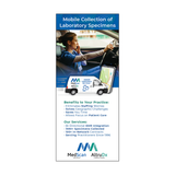 MedScan Mobile Collection Retractable Banner