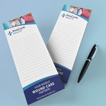 ProCure Health Notepads (List-Sized, 3" x 8")