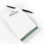 Riverwood Notepads (Memo-Sized, 4" x 5.5")