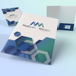 MedScan Presentation Folders (9" x 12")