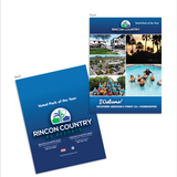 Rincon Country Presentation Folders (9" x 12")