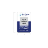 Procure Health Magnetic Name Badge