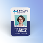 Procure Health Magnetic Name Badge