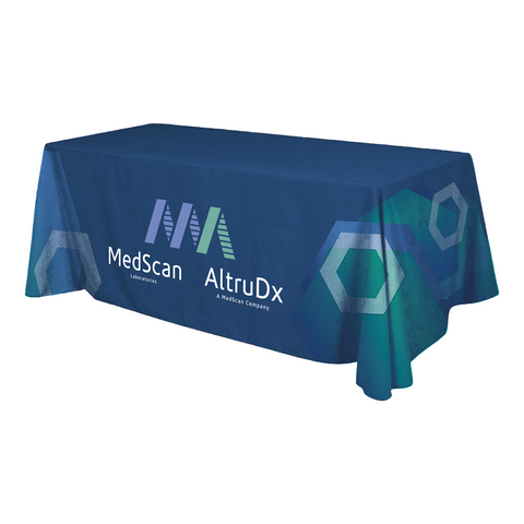 MedScan Tablecloth